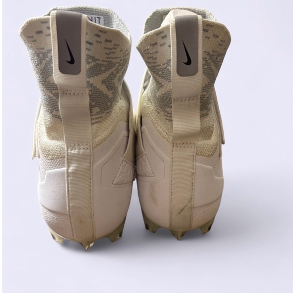 Men’s Nike Alpha Menace 2 Flyknit Control 360 Football Cleats Size 12 Wide - Picture 5 of 9